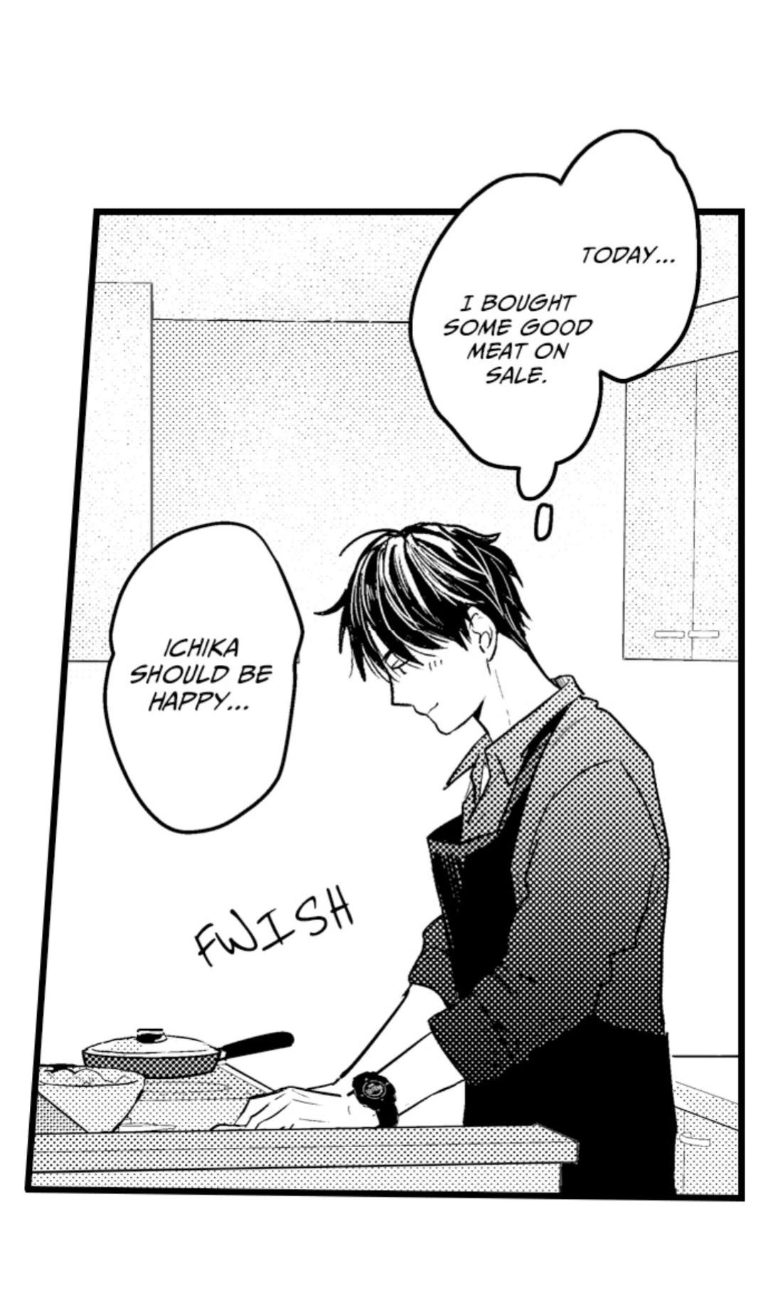 Papa Datte, Shitai - Chapter 119 manhwa