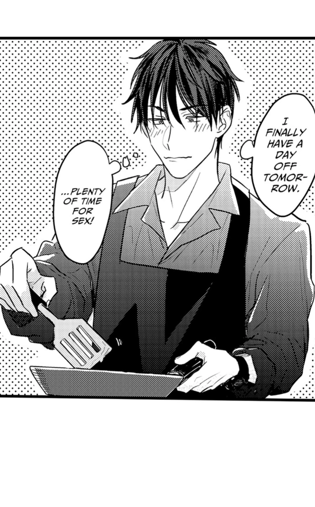 Papa Datte, Shitai - Chapter 119 manhwa