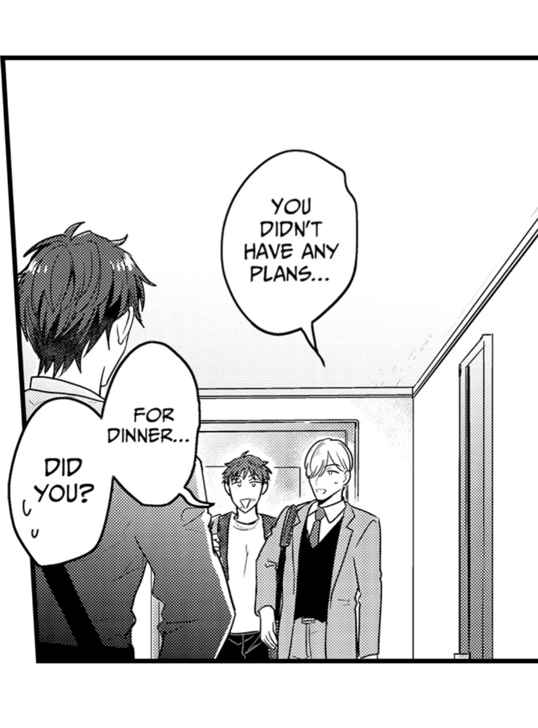 Papa Datte, Shitai - Chapter 119 manhwa