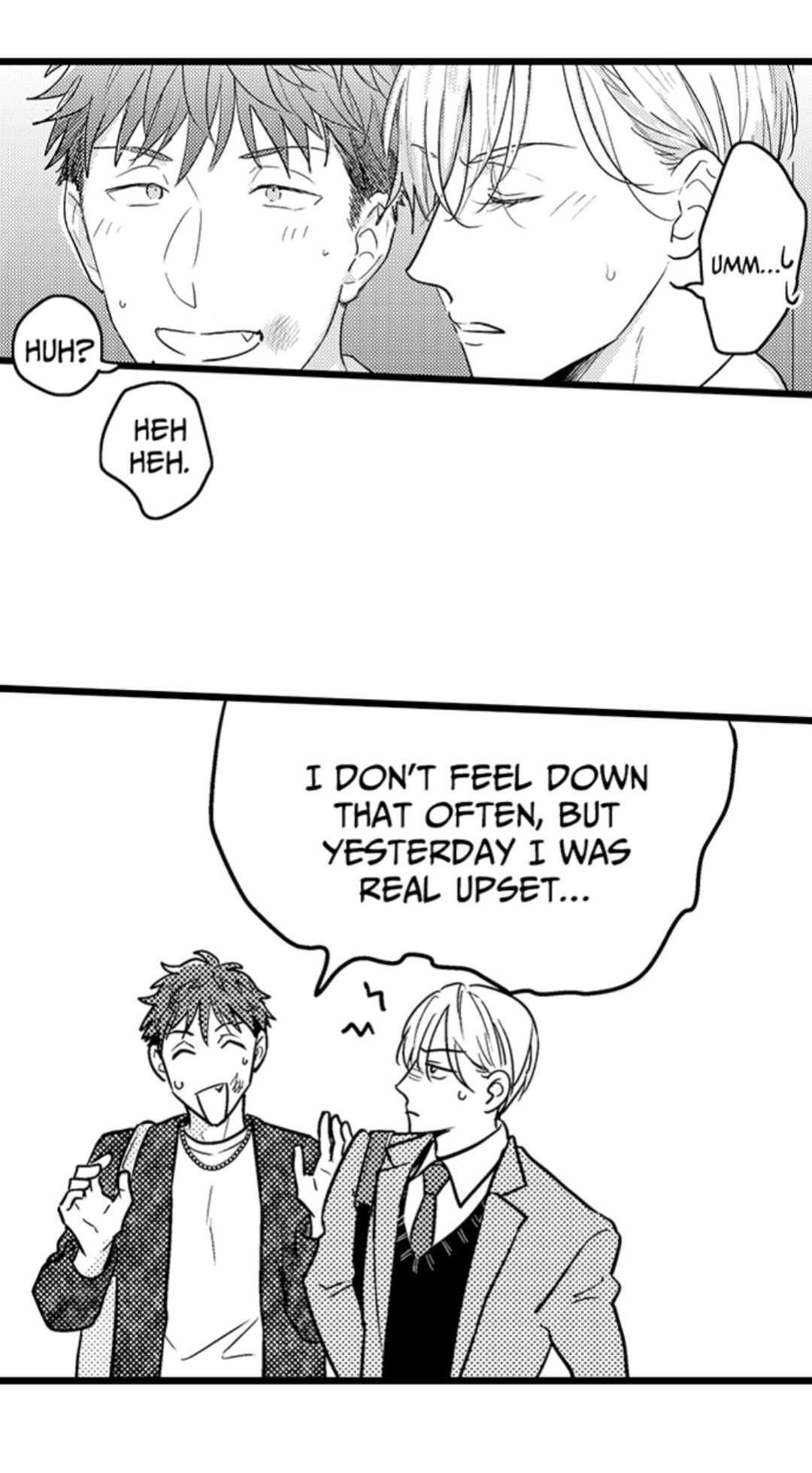 Papa Datte, Shitai - Chapter 119 manhwa