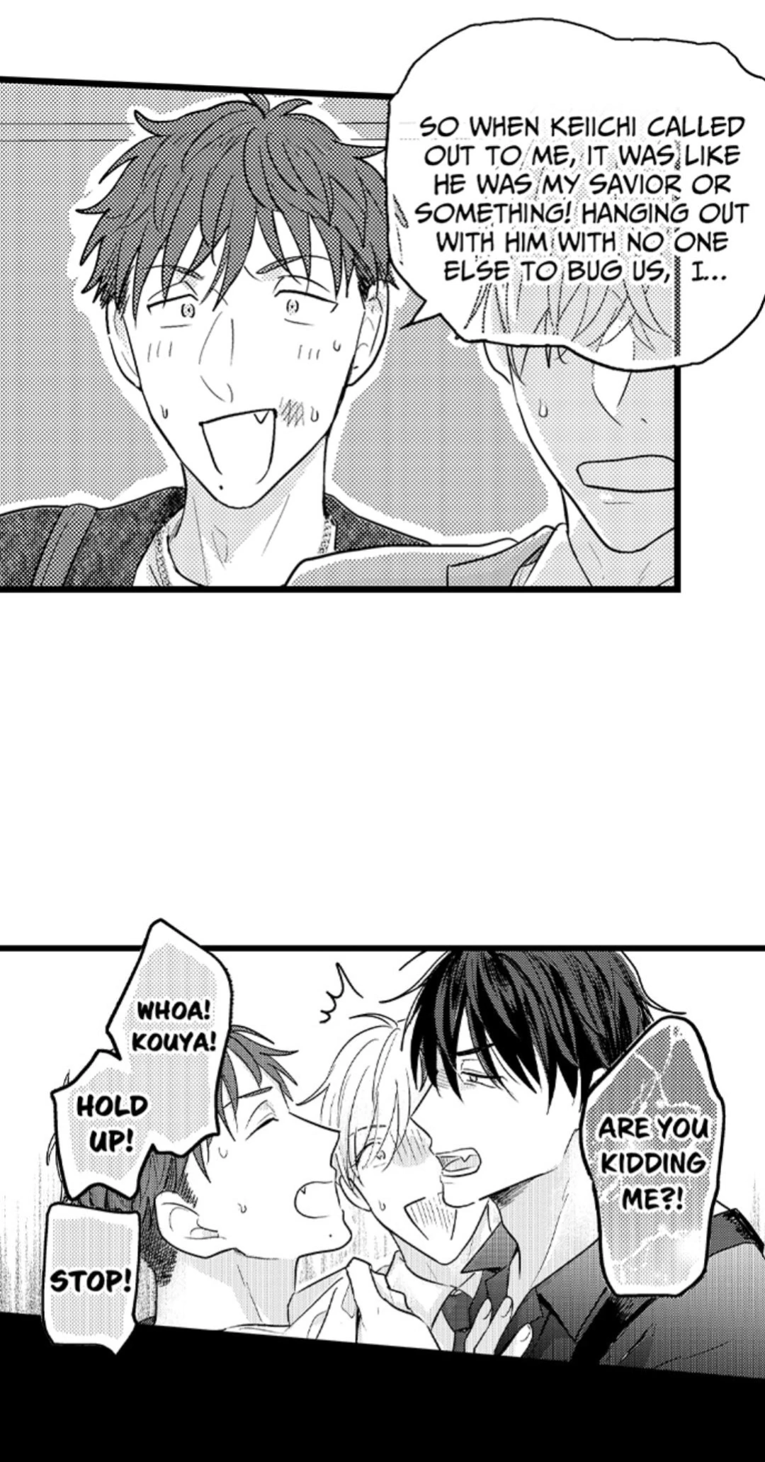 Papa Datte, Shitai - Chapter 119 manhwa