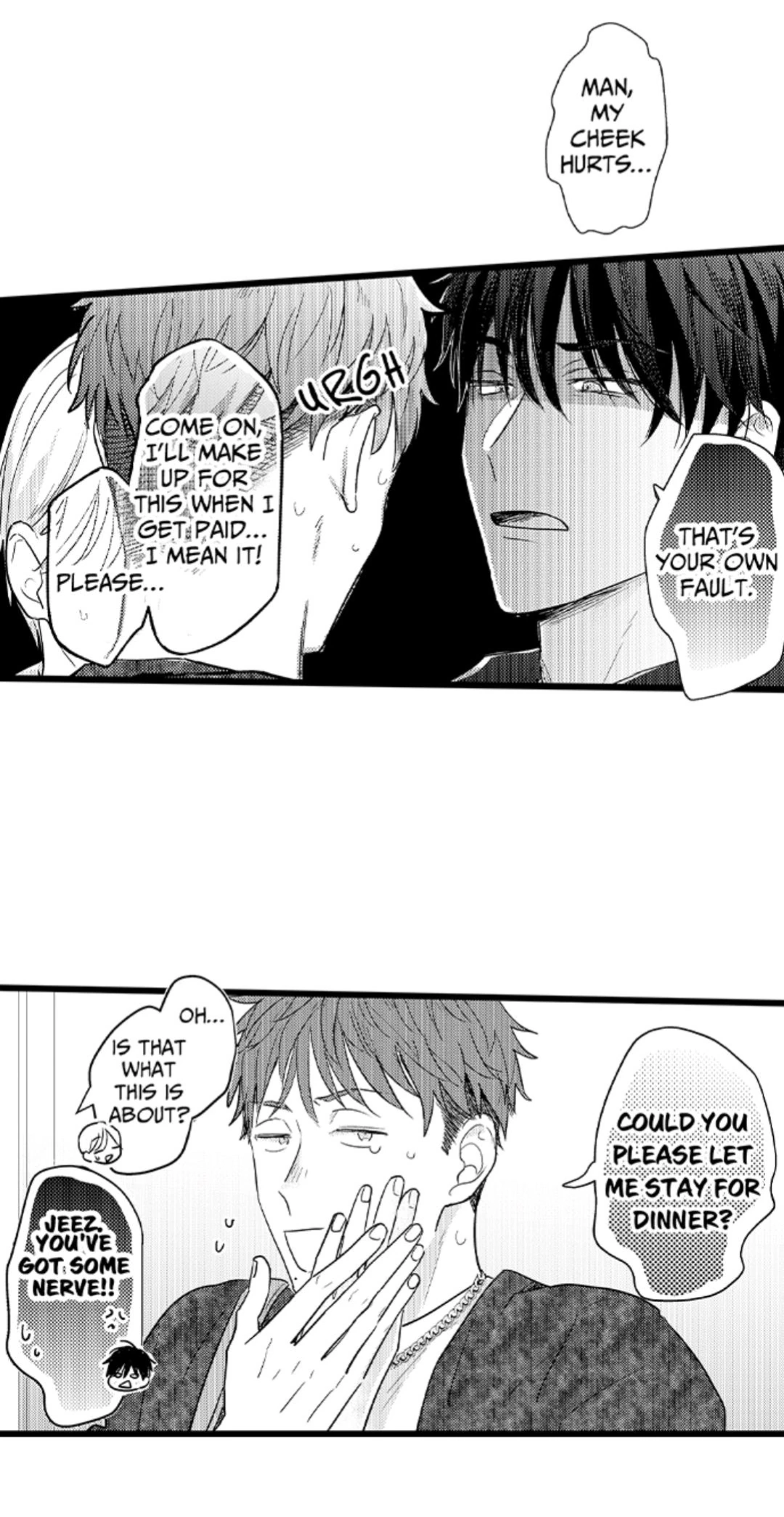 Papa Datte, Shitai - Chapter 119 manhwa