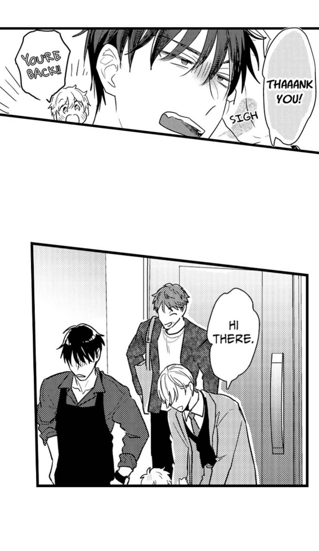 Papa Datte, Shitai - Chapter 119 manhwa