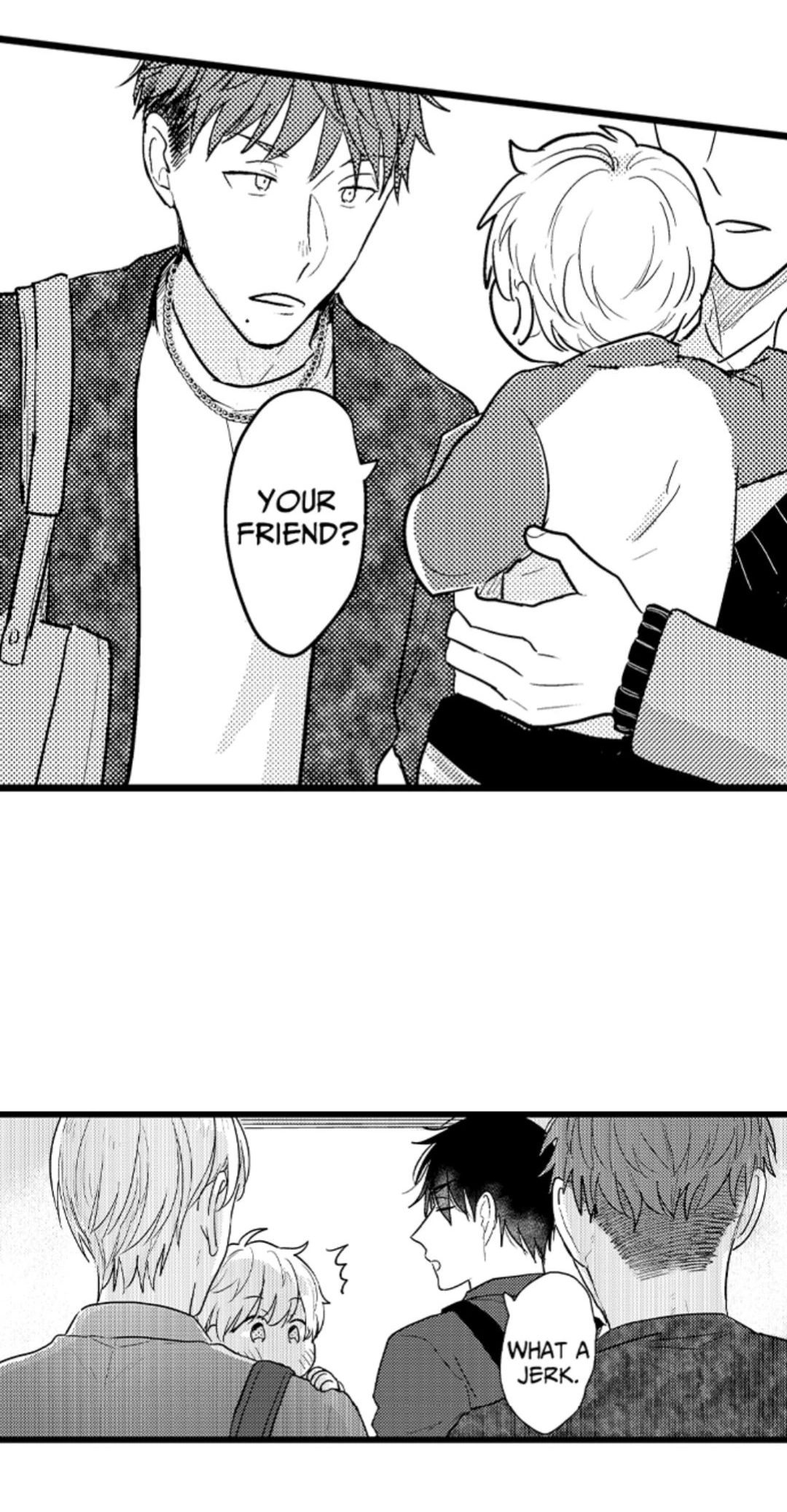Papa Datte, Shitai - Chapter 119 manhwa