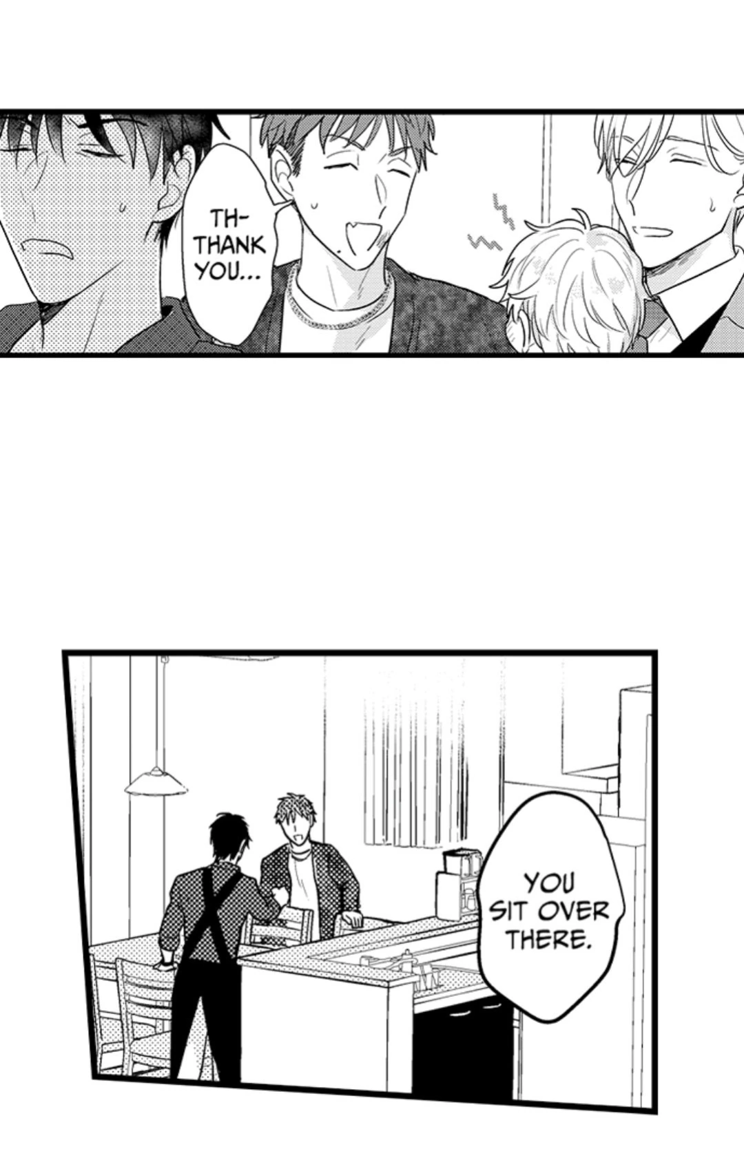 Papa Datte, Shitai - Chapter 119 manhwa