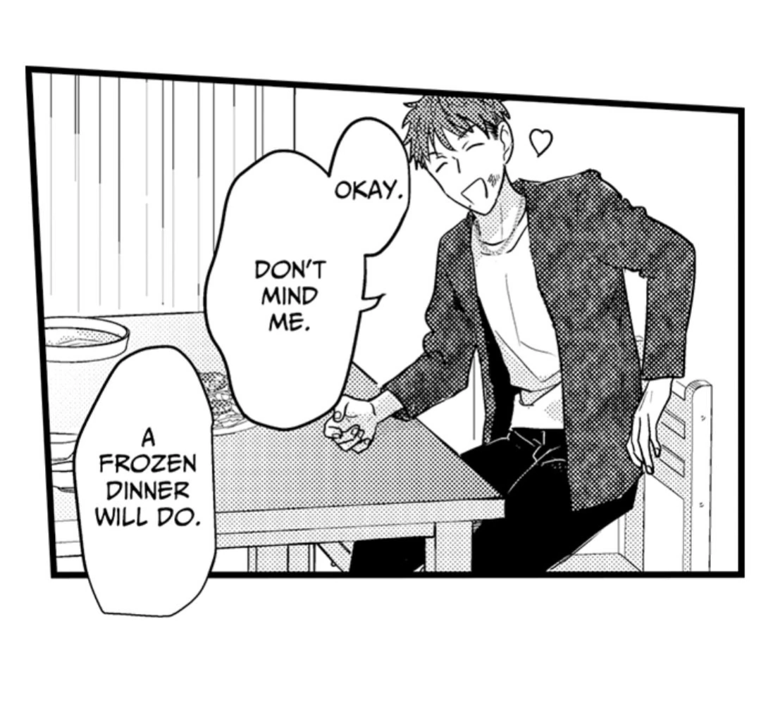 Papa Datte, Shitai - Chapter 119 manhwa