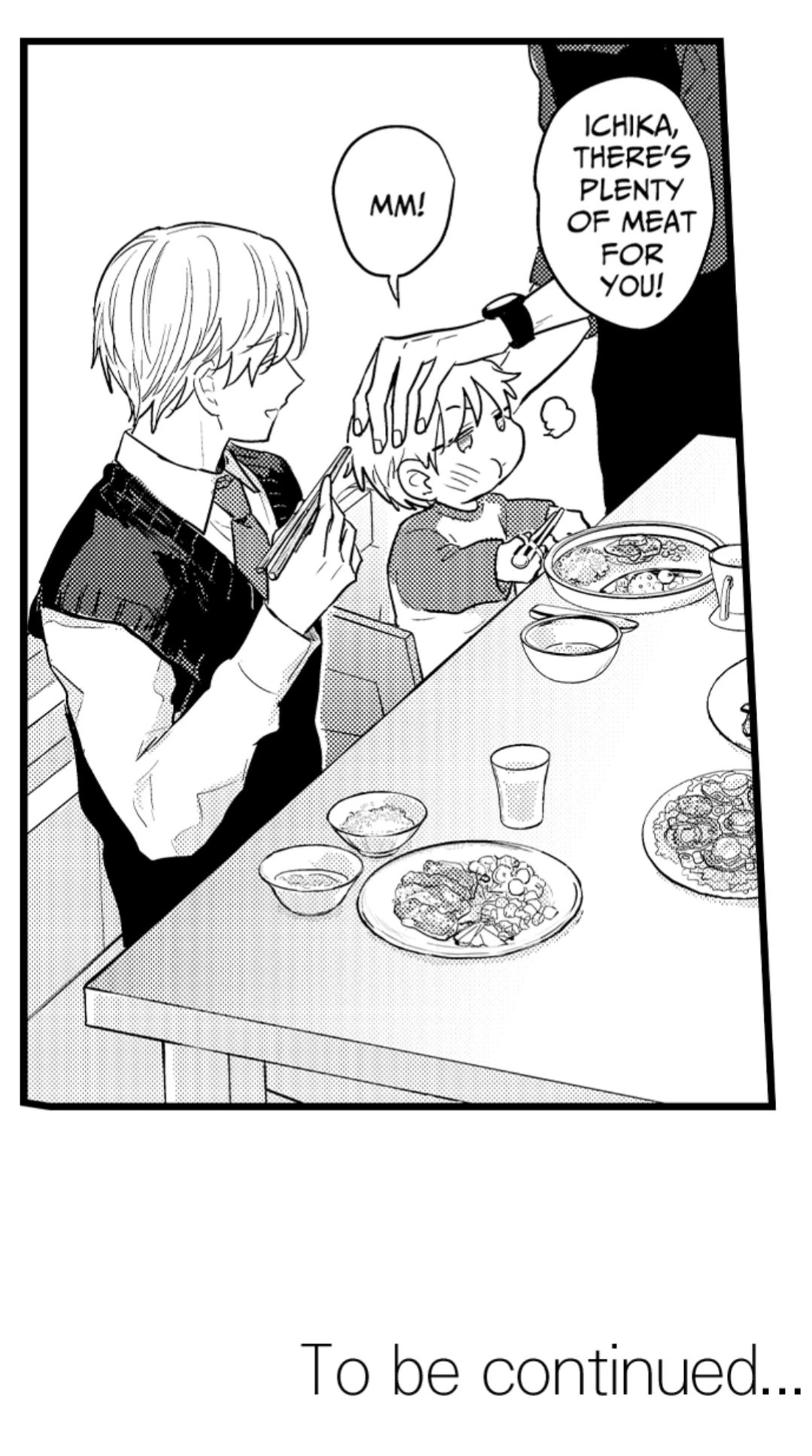 Papa Datte, Shitai - Chapter 119 manhwa