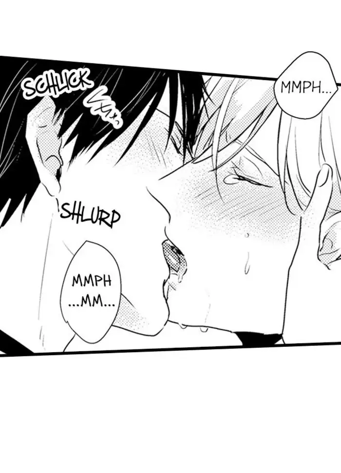 Papa Datte, Shitai - Chapter 12 manhwa