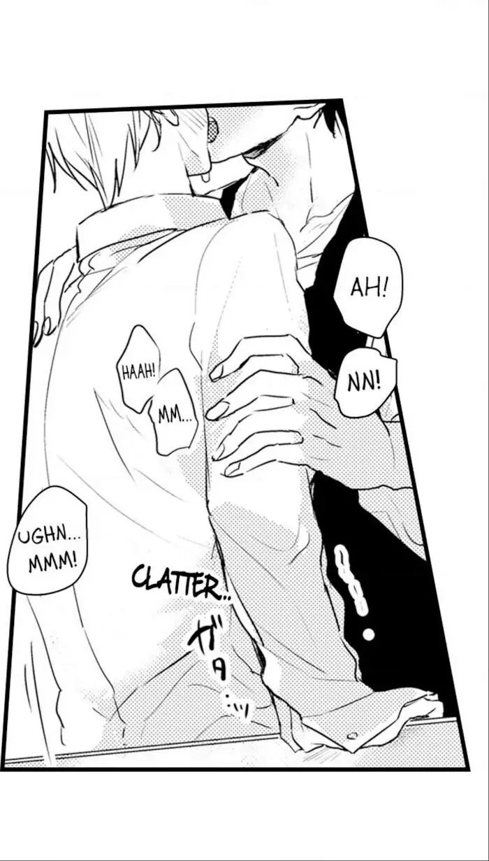 Papa Datte, Shitai - Chapter 12 manhwa