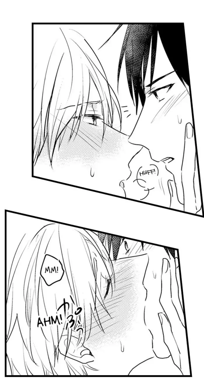 Papa Datte, Shitai - Chapter 12 manhwa