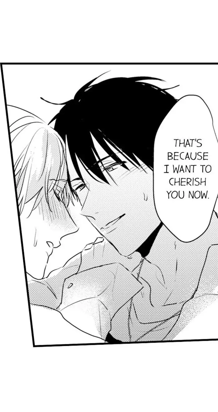 Papa Datte, Shitai - Chapter 12 manhwa