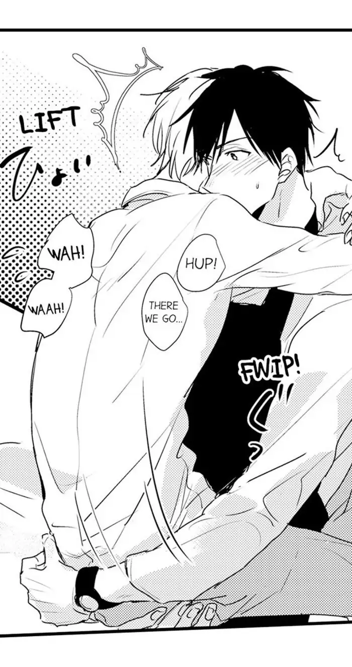 Papa Datte, Shitai - Chapter 12 manhwa