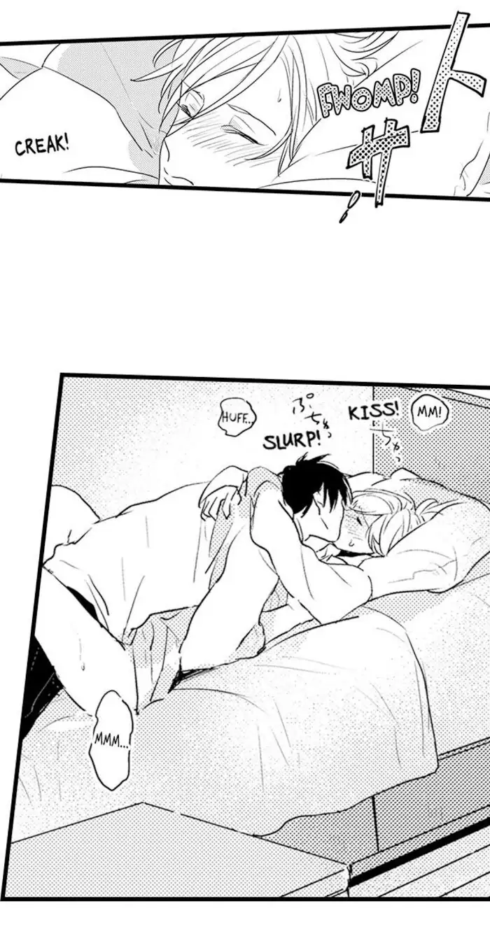 Papa Datte, Shitai - Chapter 12 manhwa