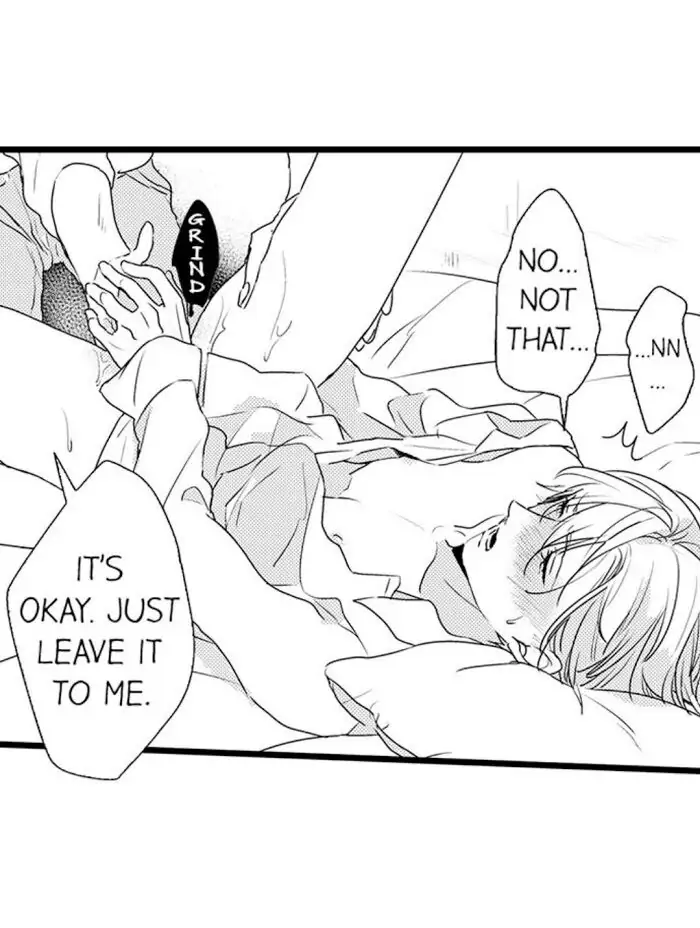 Papa Datte, Shitai - Chapter 12 manhwa