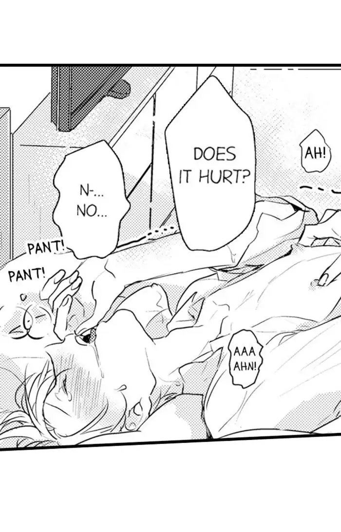 Papa Datte, Shitai - Chapter 12 manhwa