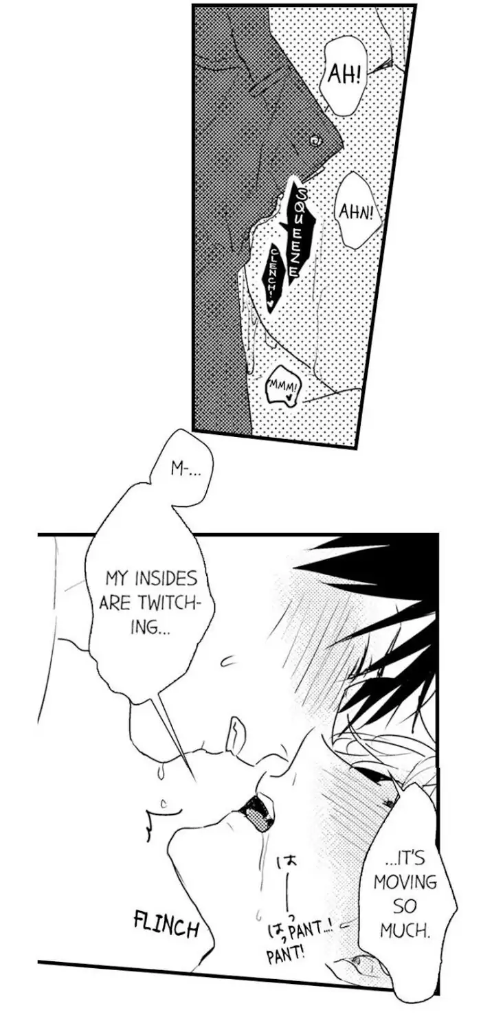 Papa Datte, Shitai - Chapter 12 manhwa