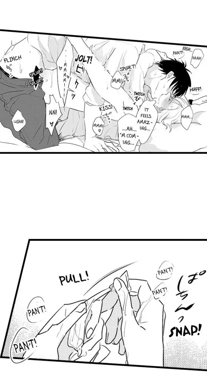 Papa Datte, Shitai - Chapter 12 manhwa