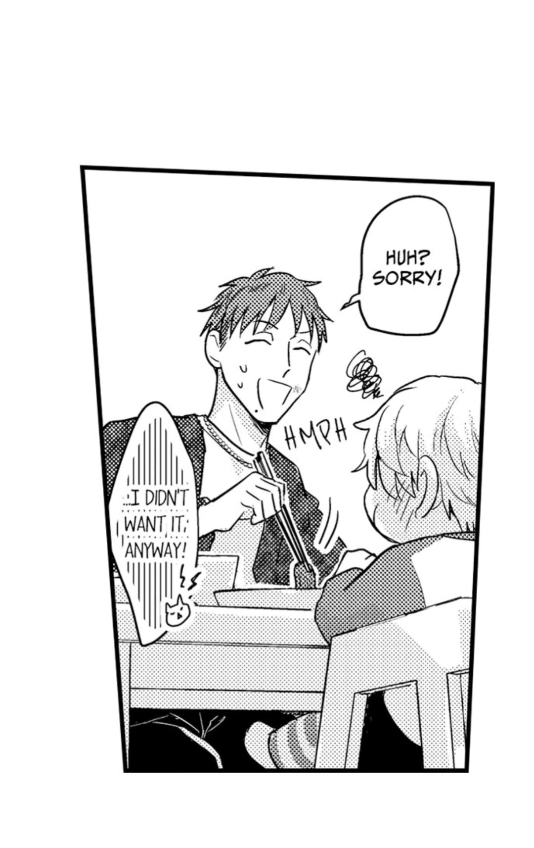 Papa Datte, Shitai - Chapter 120 manhwa