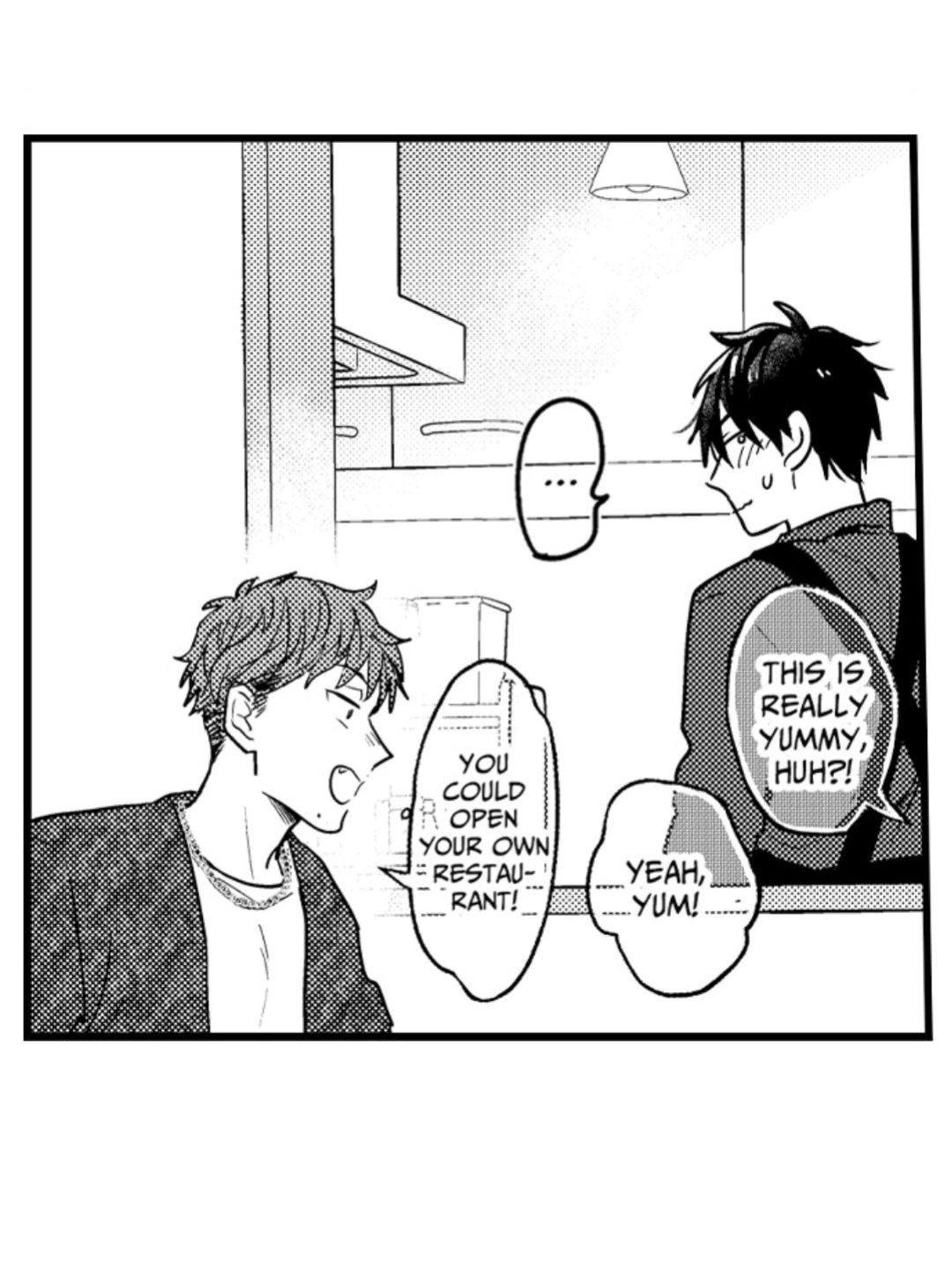 Papa Datte, Shitai - Chapter 120 manhwa