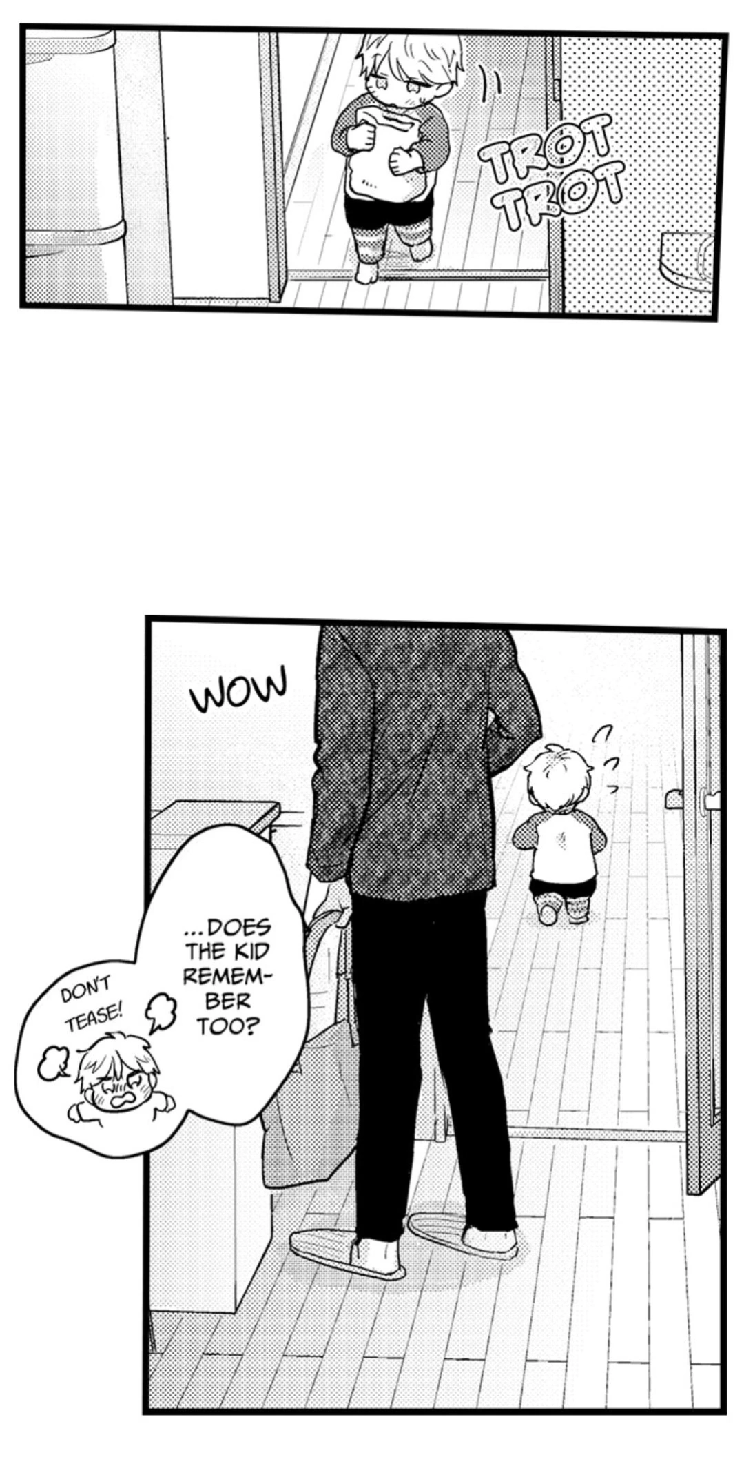 Papa Datte, Shitai - Chapter 120 manhwa