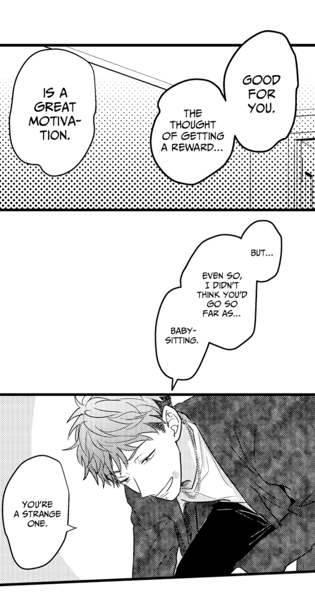Papa Datte, Shitai - Chapter 120 manhwa