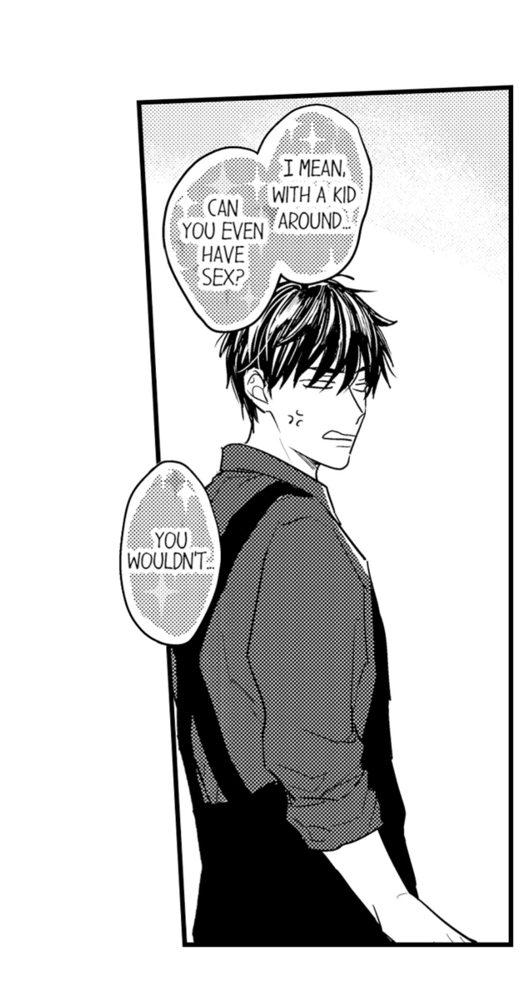 Papa Datte, Shitai - Chapter 120 manhwa