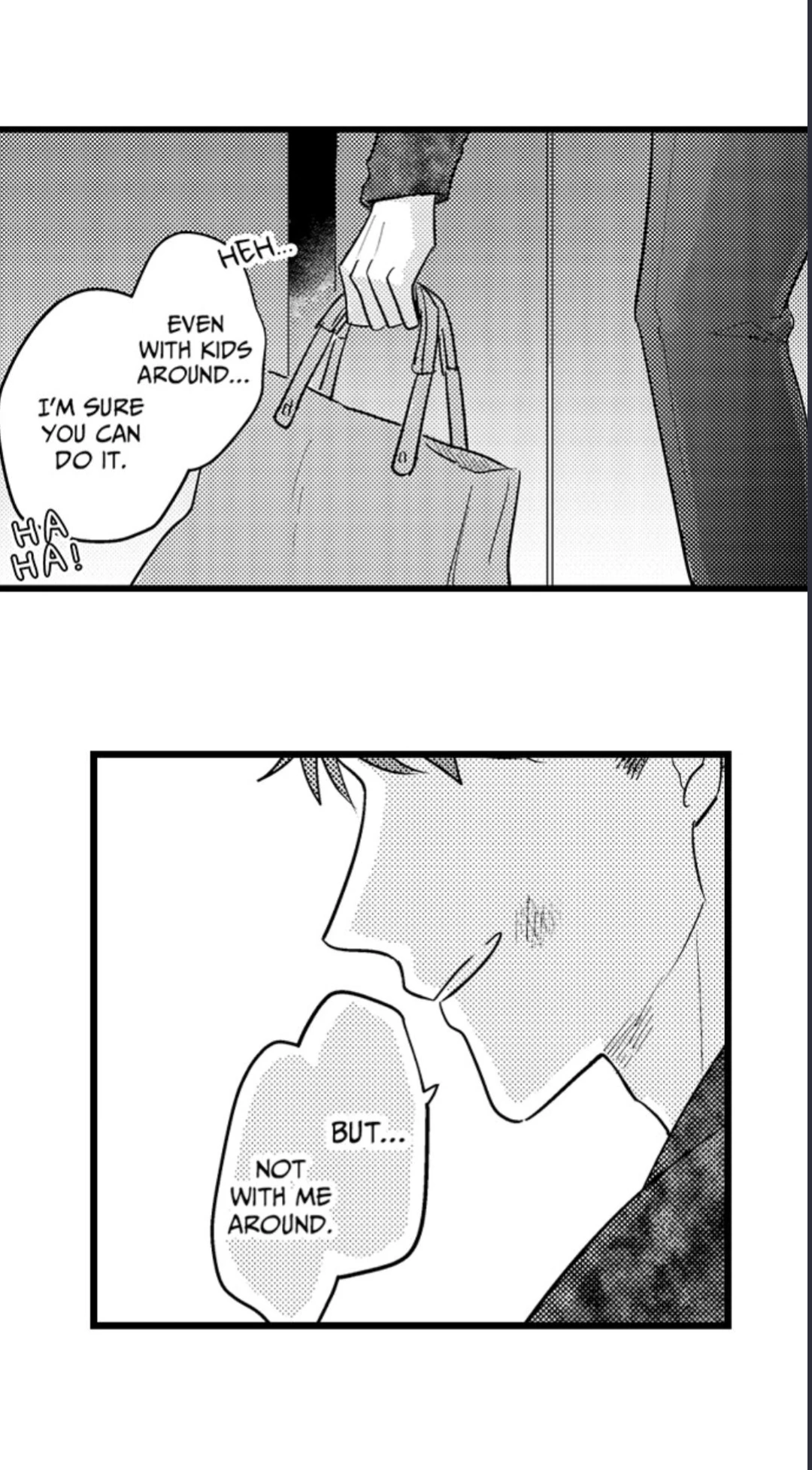 Papa Datte, Shitai - Chapter 120 manhwa