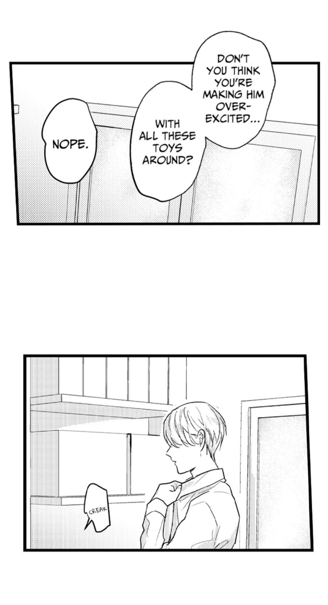 Papa Datte, Shitai - Chapter 120 manhwa