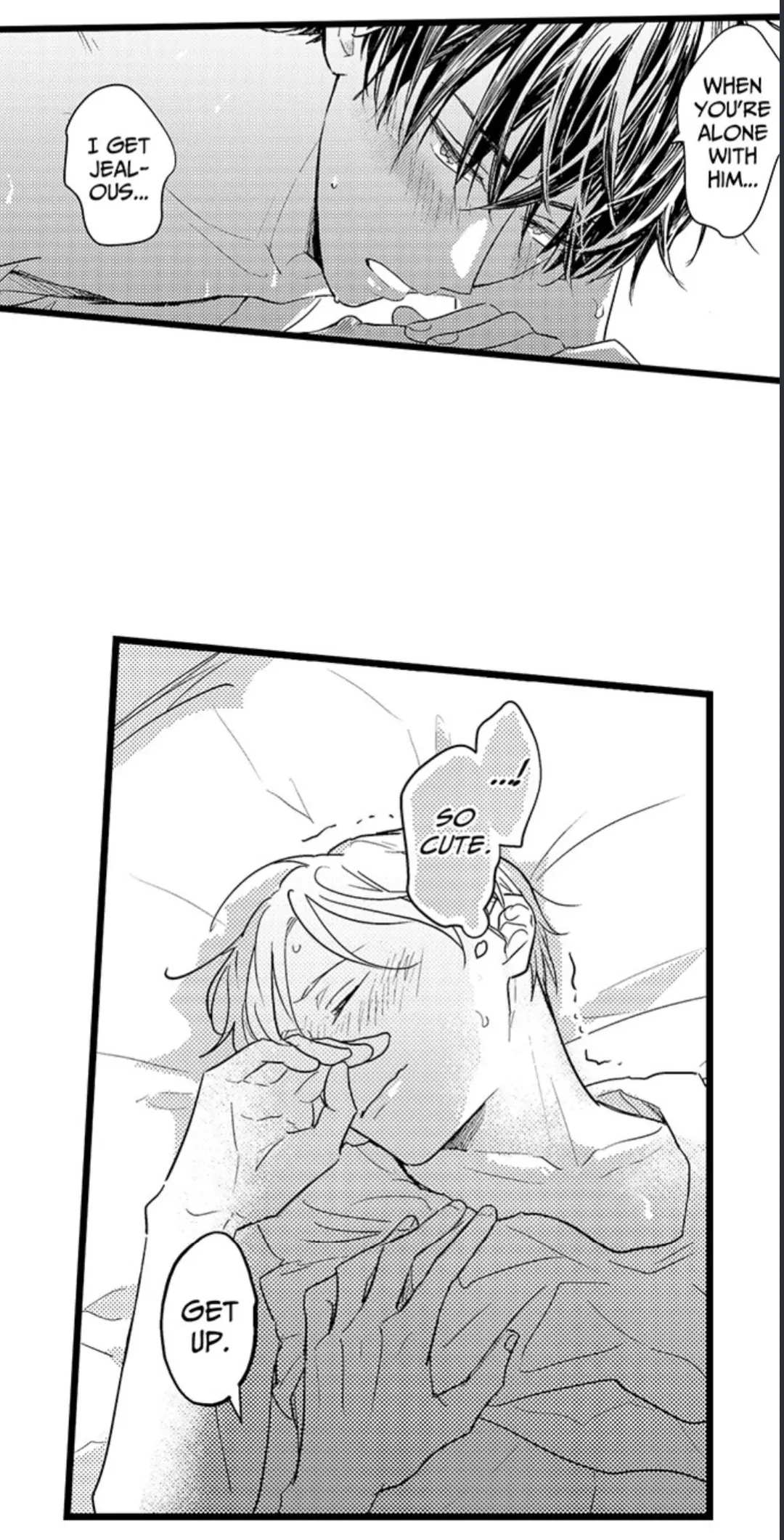 Papa Datte, Shitai - Chapter 121 manhwa
