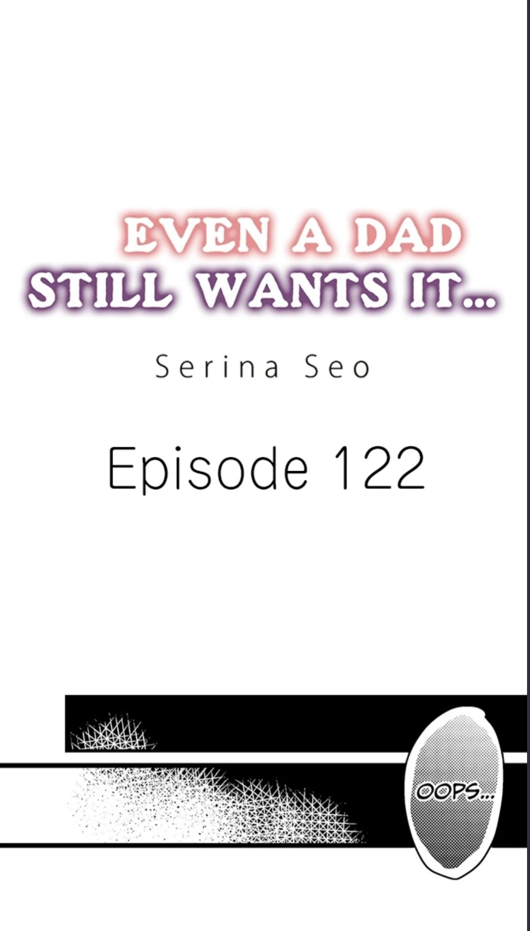 Papa Datte, Shitai - Chapter 122 manhwa