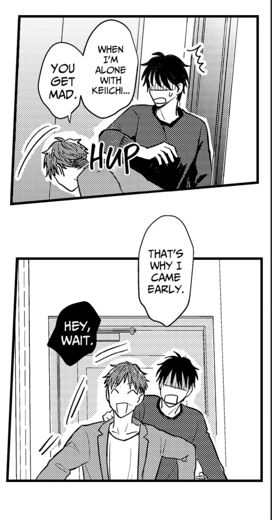 Papa Datte, Shitai - Chapter 122 manhwa