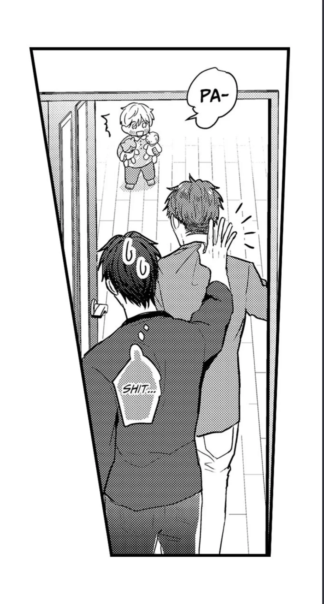 Papa Datte, Shitai - Chapter 122 manhwa