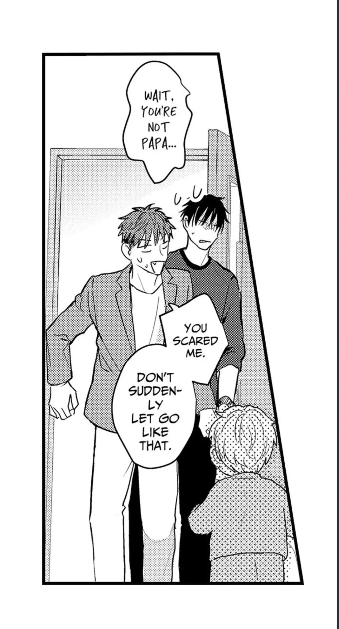 Papa Datte, Shitai - Chapter 122 manhwa