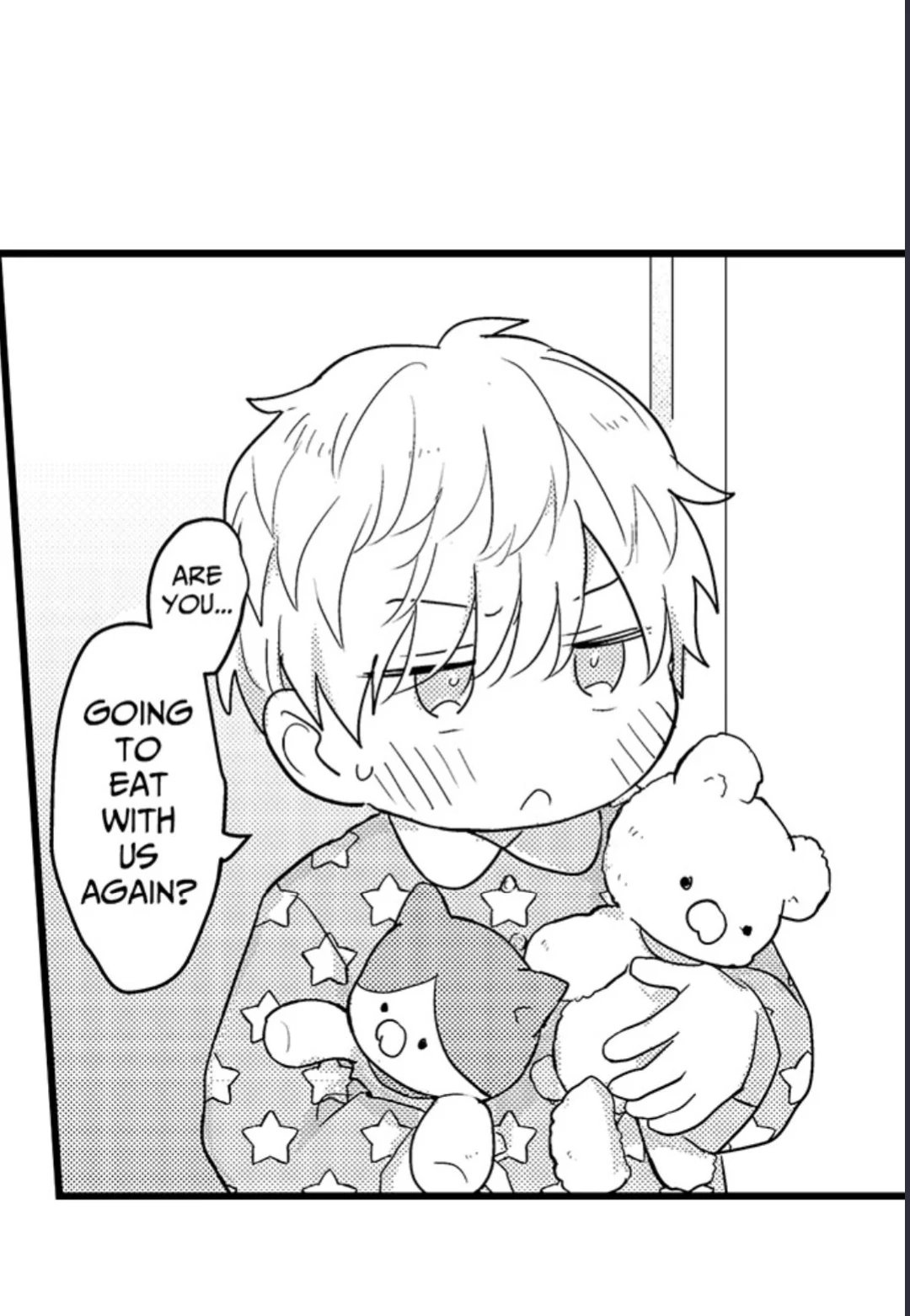 Papa Datte, Shitai - Chapter 122 manhwa