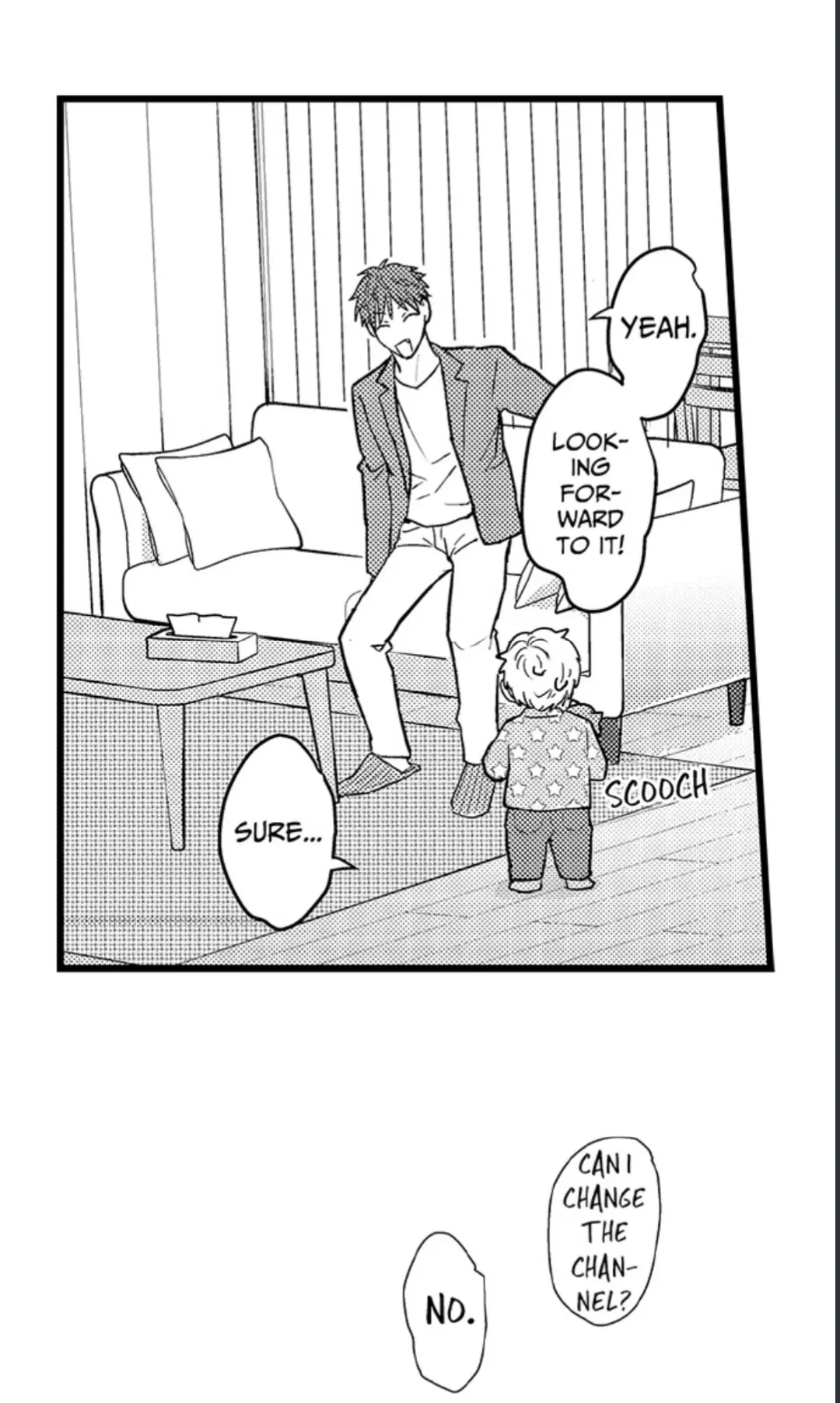 Papa Datte, Shitai - Chapter 122 manhwa