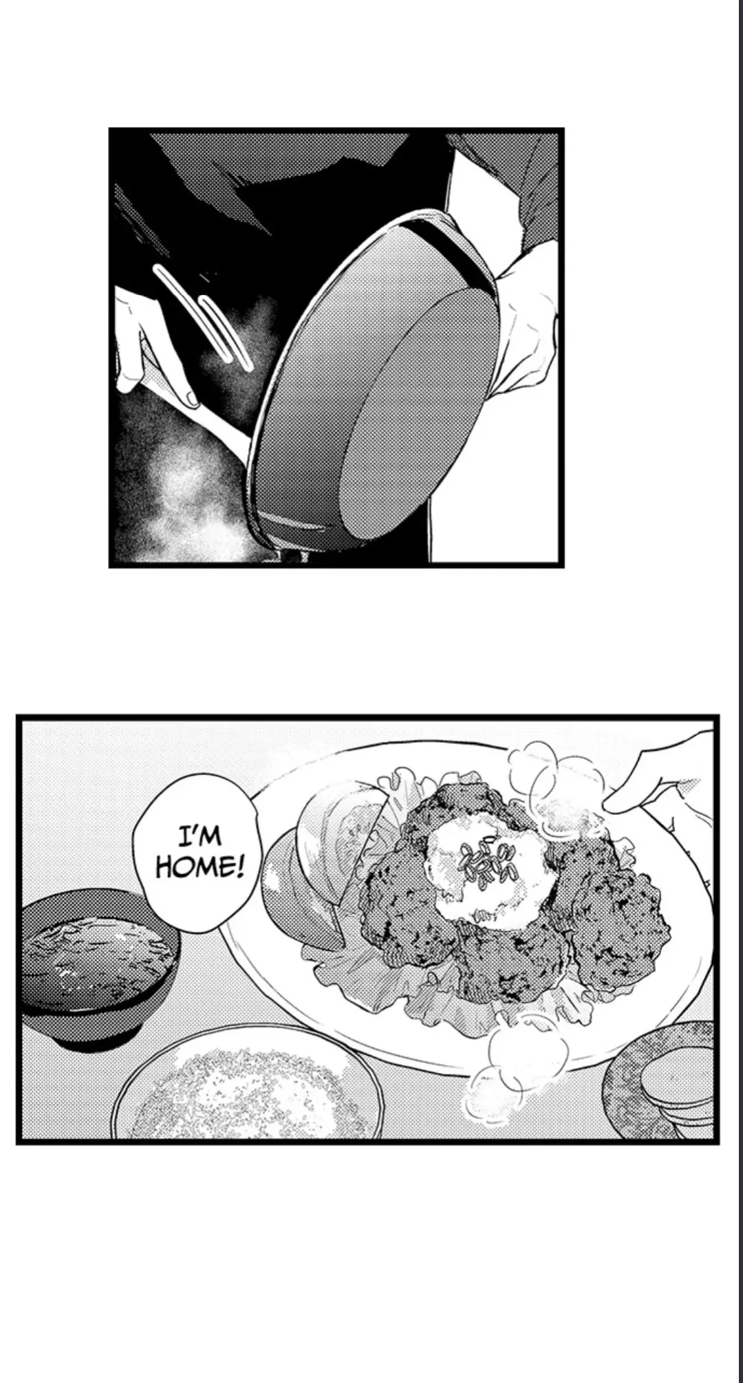 Papa Datte, Shitai - Chapter 122 manhwa