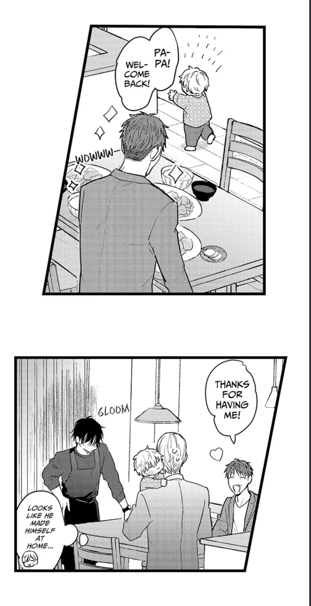 Papa Datte, Shitai - Chapter 122 manhwa