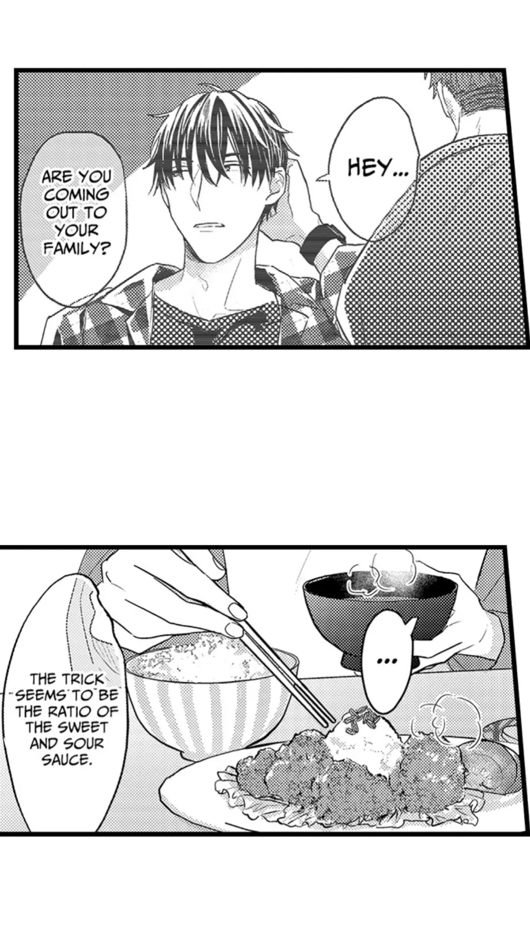 Papa Datte, Shitai - Chapter 122 manhwa