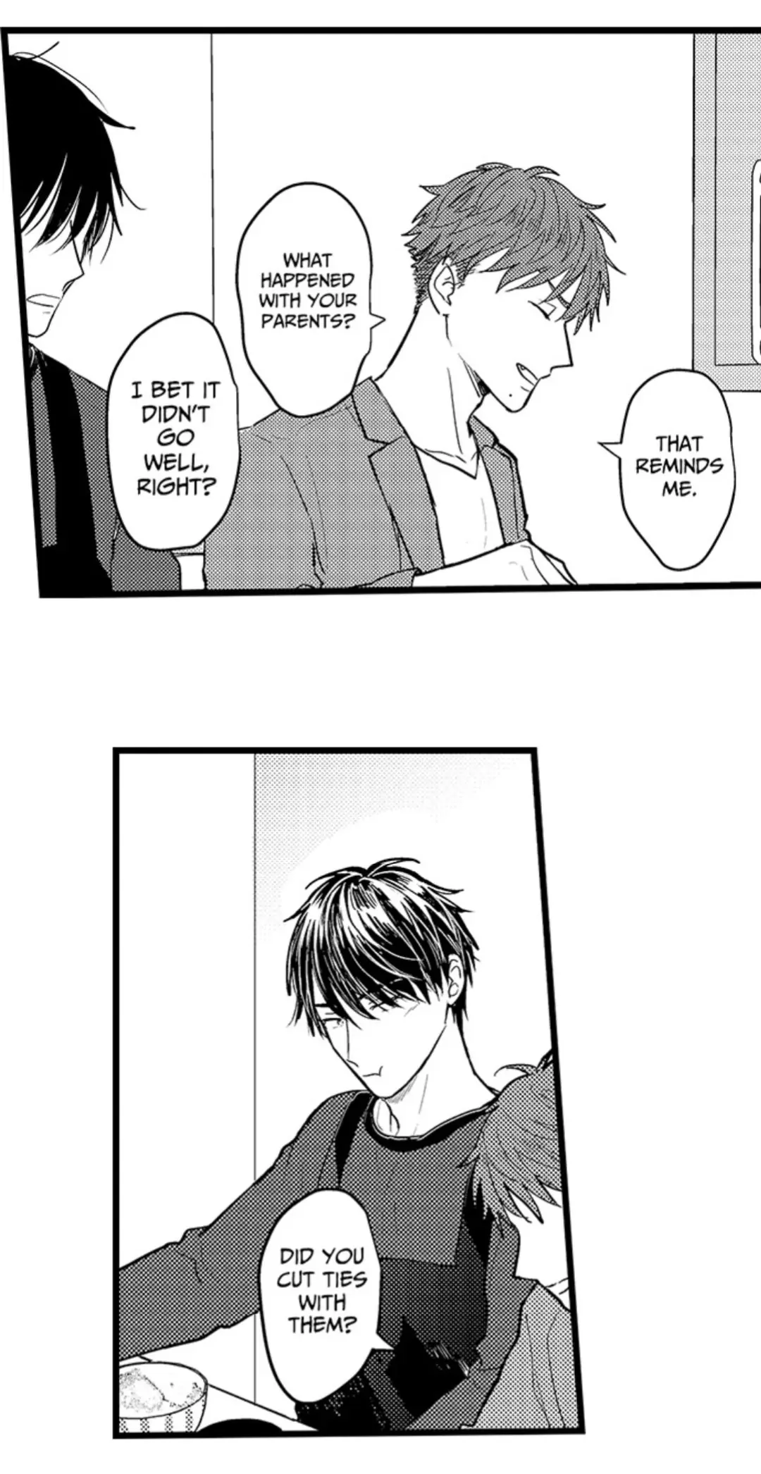 Papa Datte, Shitai - Chapter 122 manhwa