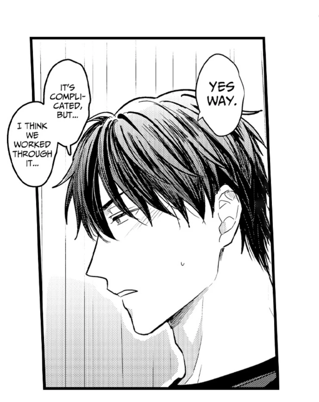 Papa Datte, Shitai - Chapter 122 manhwa