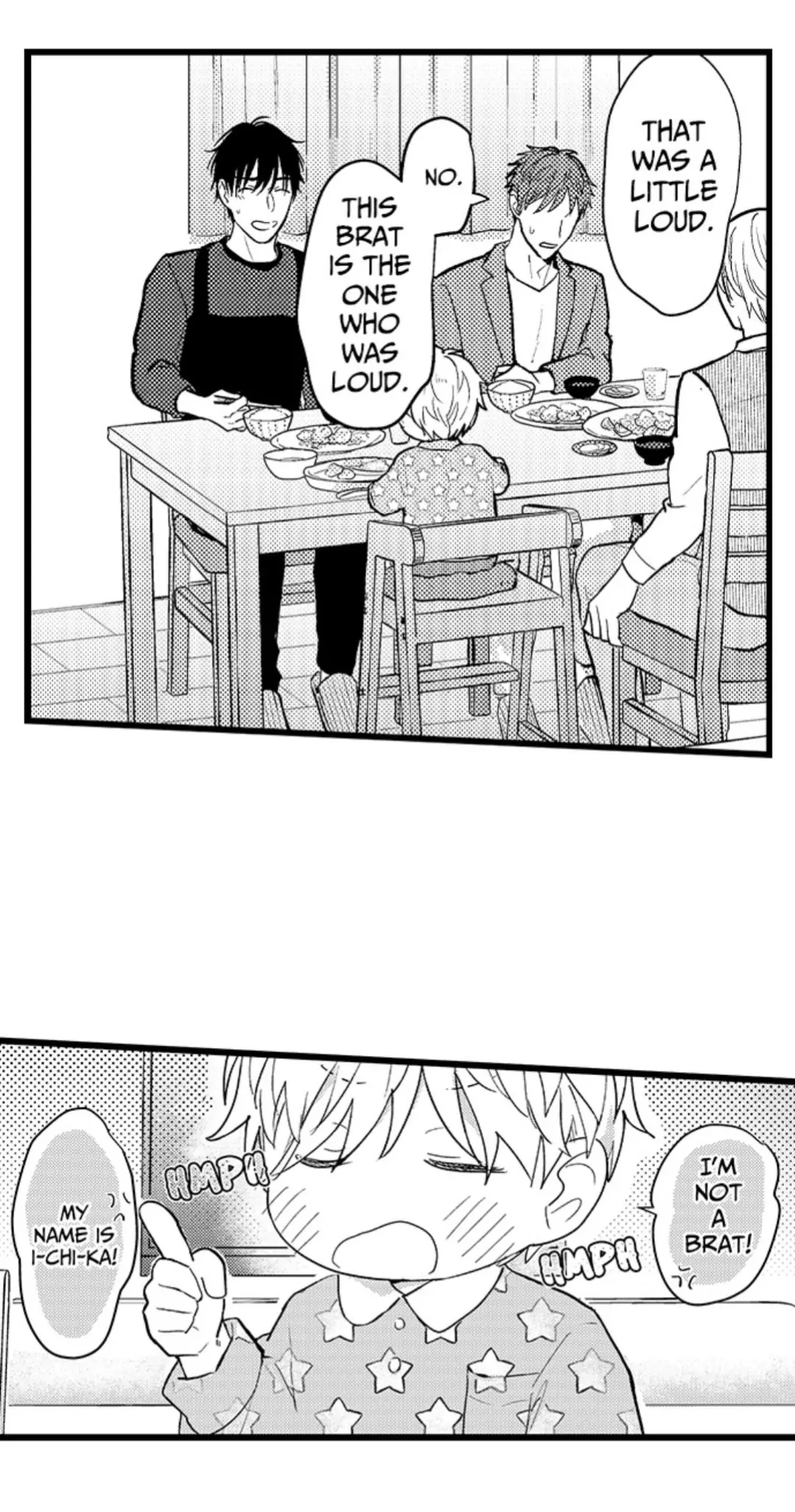 Papa Datte, Shitai - Chapter 122 manhwa