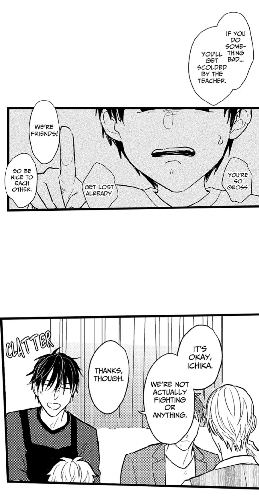 Papa Datte, Shitai - Chapter 123 manhwa