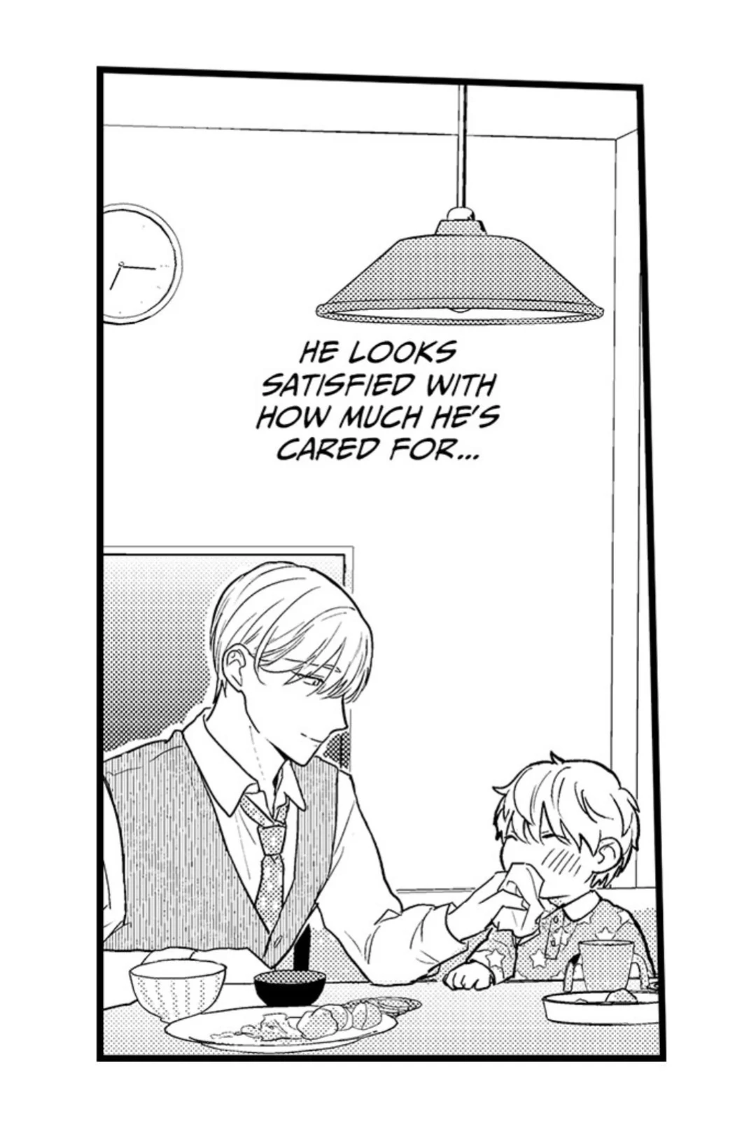 Papa Datte, Shitai - Chapter 123 manhwa