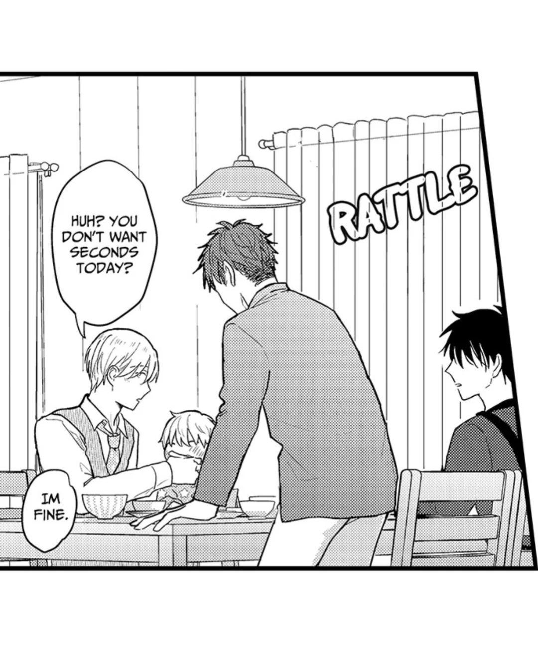Papa Datte, Shitai - Chapter 123 manhwa