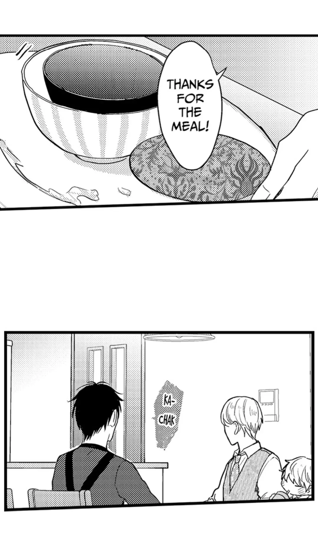 Papa Datte, Shitai - Chapter 123 manhwa