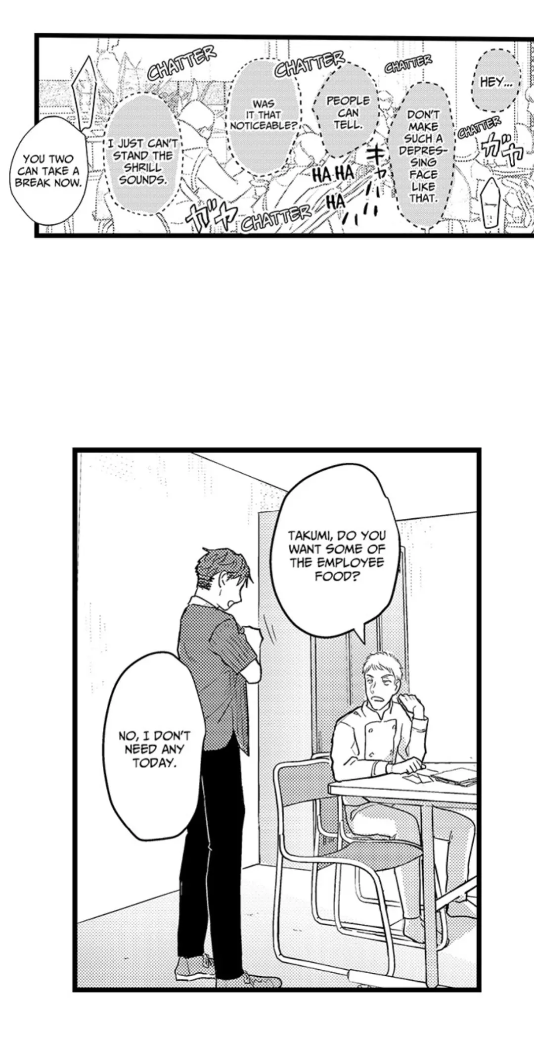 Papa Datte, Shitai - Chapter 123 manhwa