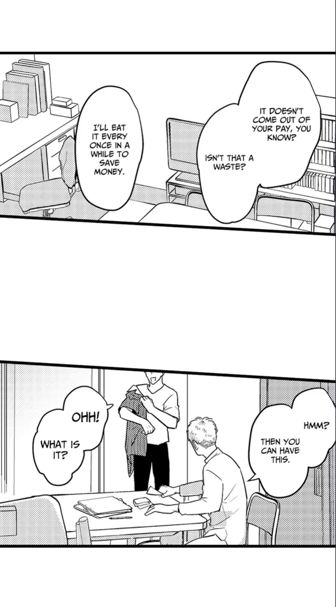 Papa Datte, Shitai - Chapter 123 manhwa