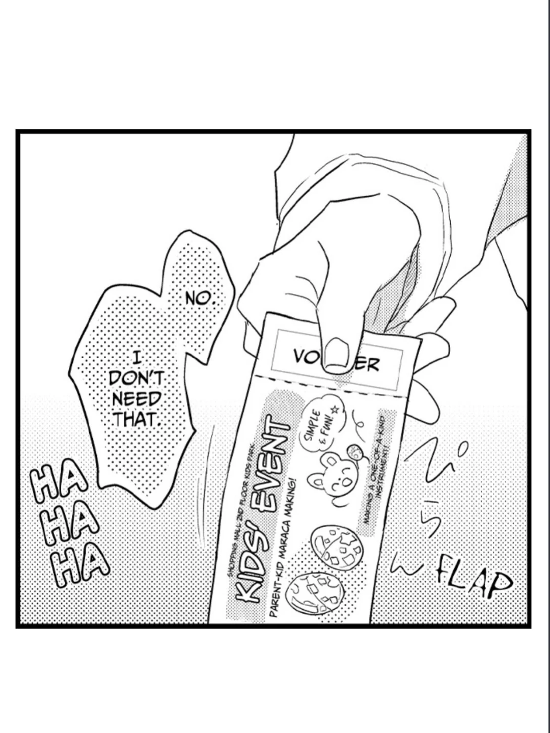 Papa Datte, Shitai - Chapter 123 manhwa