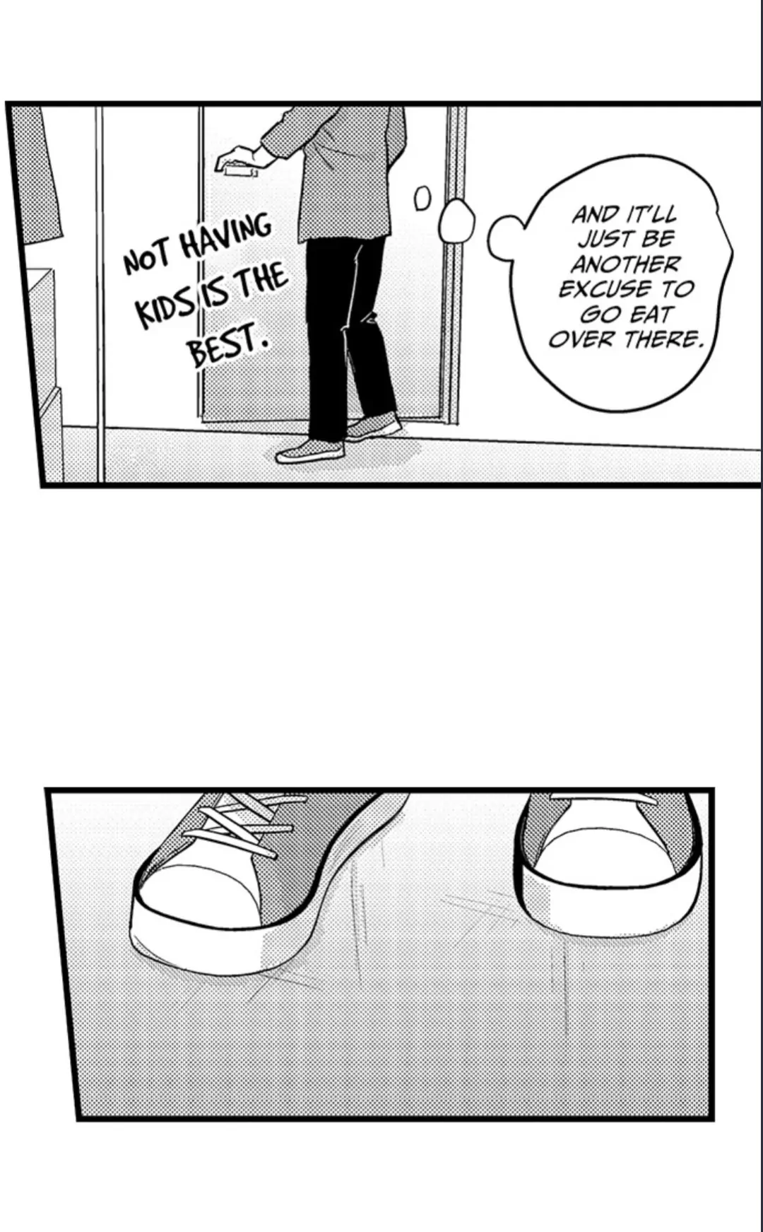 Papa Datte, Shitai - Chapter 123 manhwa