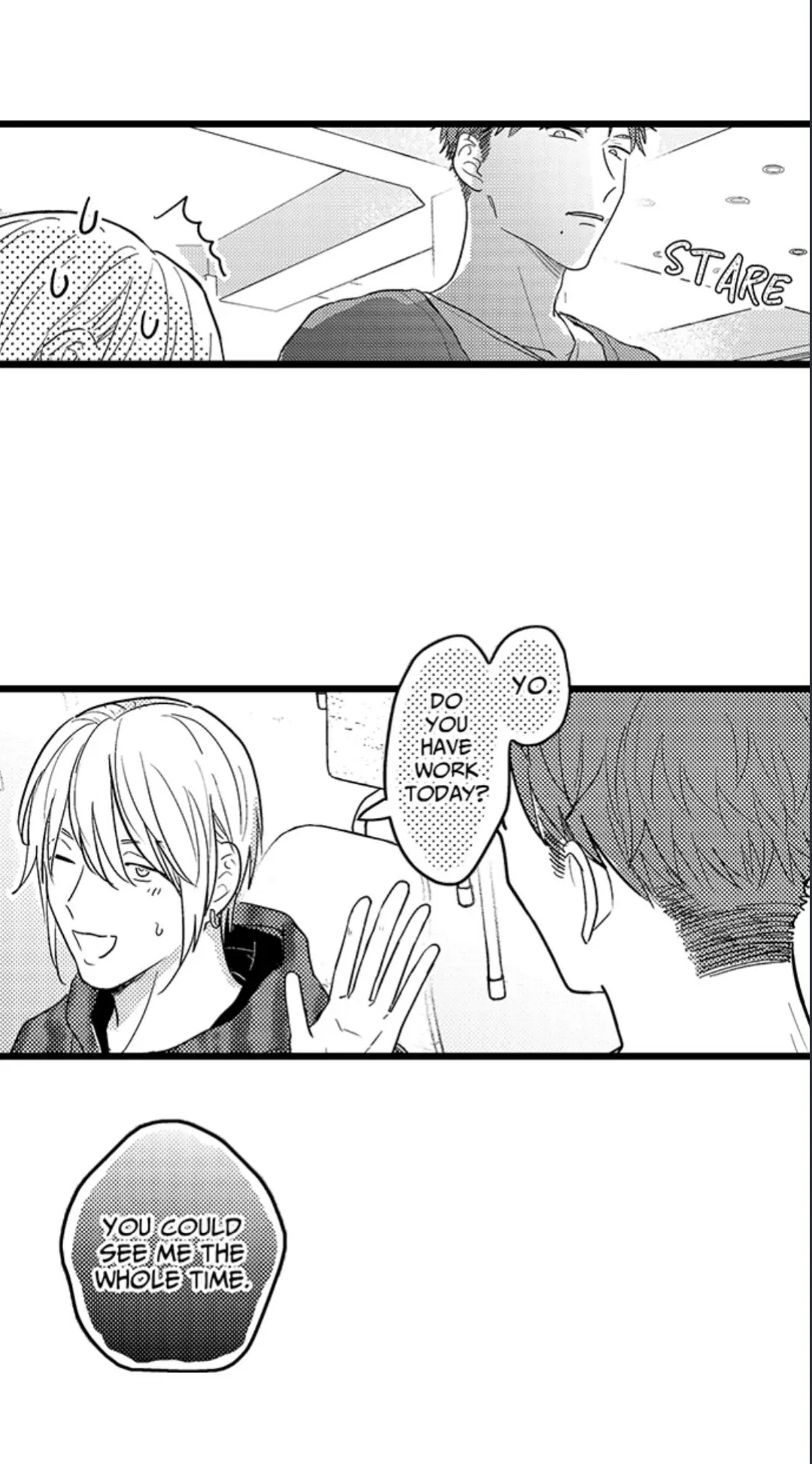 Papa Datte, Shitai - Chapter 123 manhwa